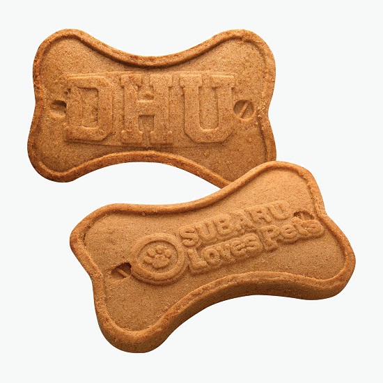 Logo Dog Cookie