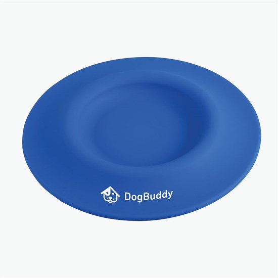 2-in-1 Silicone Pet Flyer & Drinking Bowl - Clearance