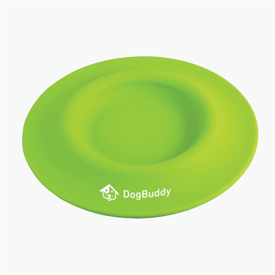 2-in-1 Silicone Pet Flyer & Drinking Bowl - Clearance