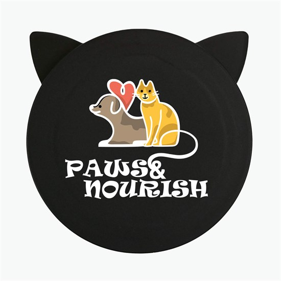 Top Tail Can Cover - Cat