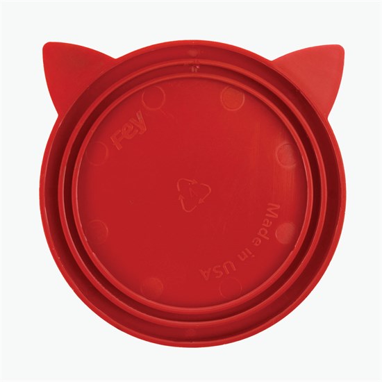 Top Tail Can Cover - Cat