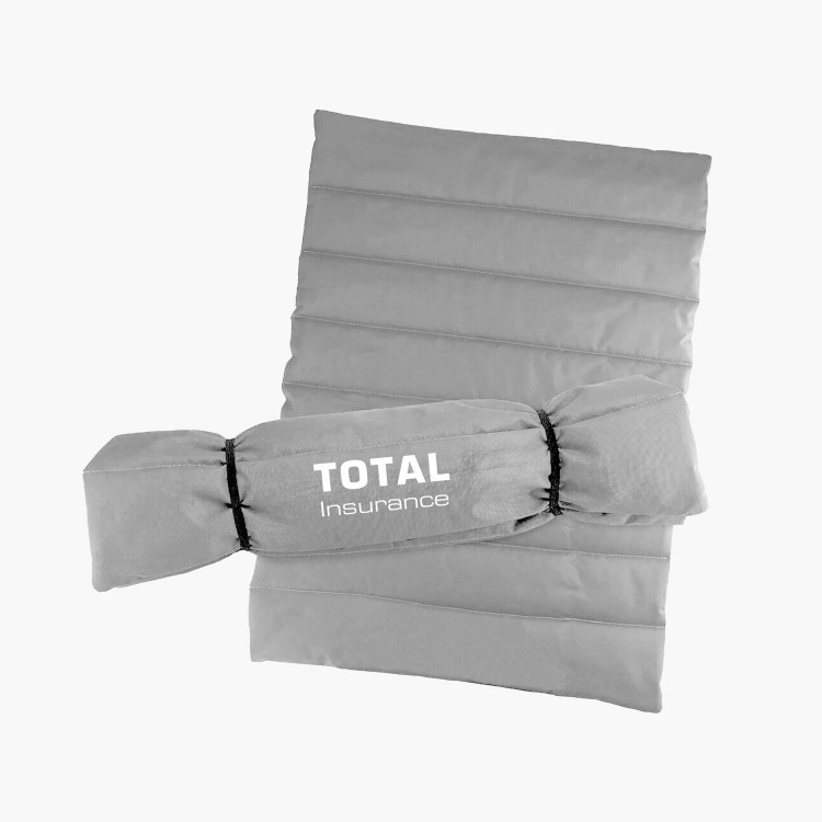 Pet Travel Roll-Up Mat