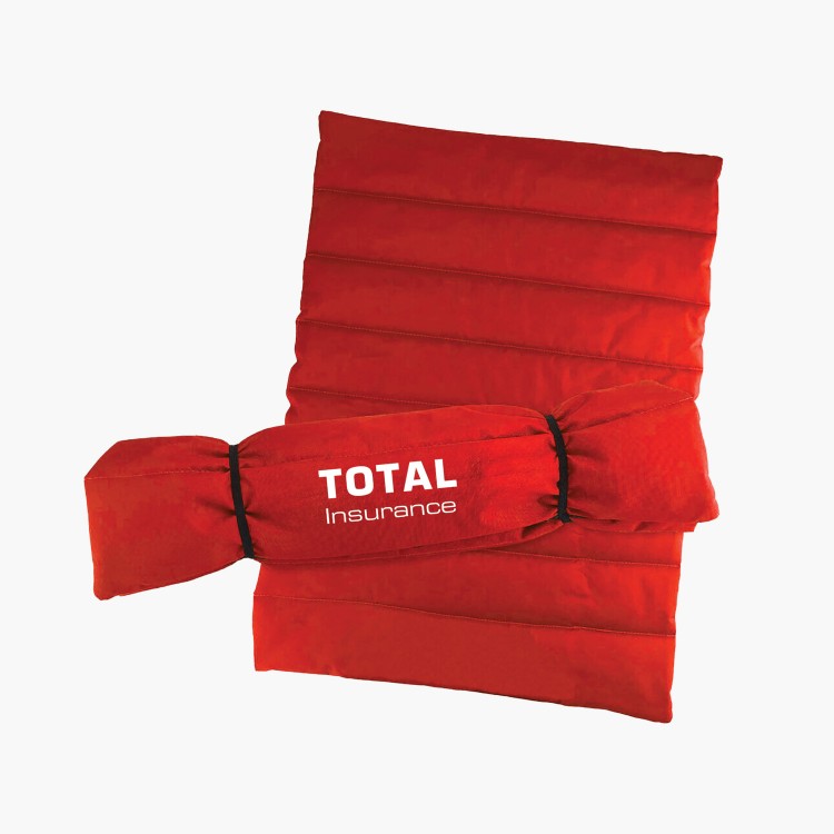 Pet Travel Roll-Up Mat