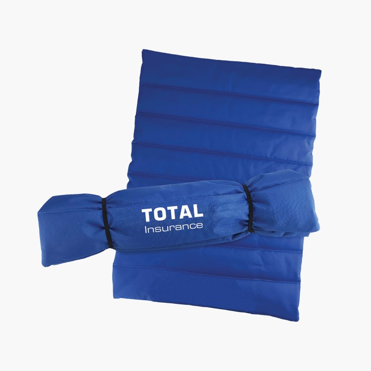 Pet Travel Roll-Up Mat