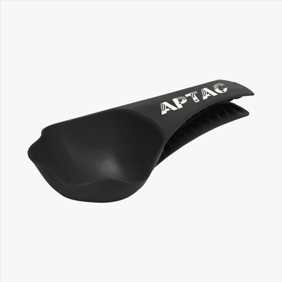 Pet Food Scoop 'N Clip