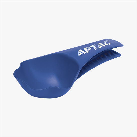 Pet Food Scoop 'N Clip
