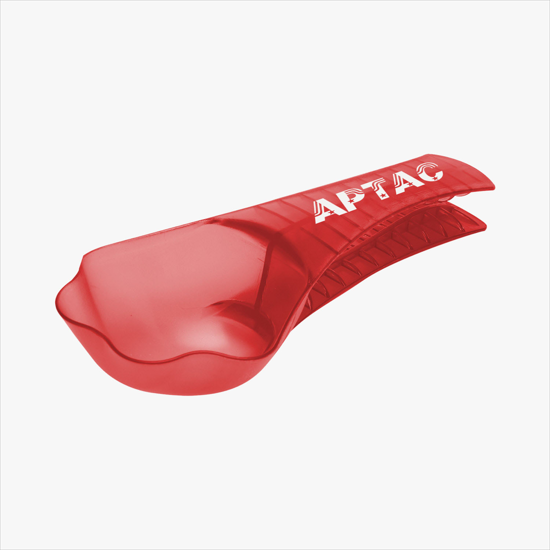 Pet Food Scoop 'N Clip