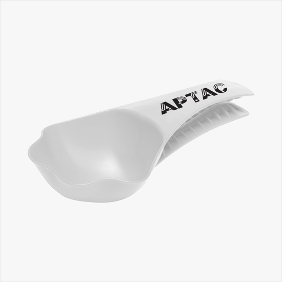 Pet Food Scoop 'N Clip