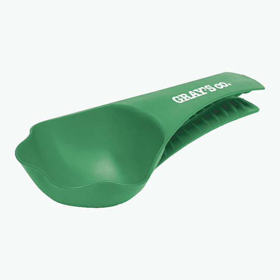 Pet Food Scoop 'N Clip