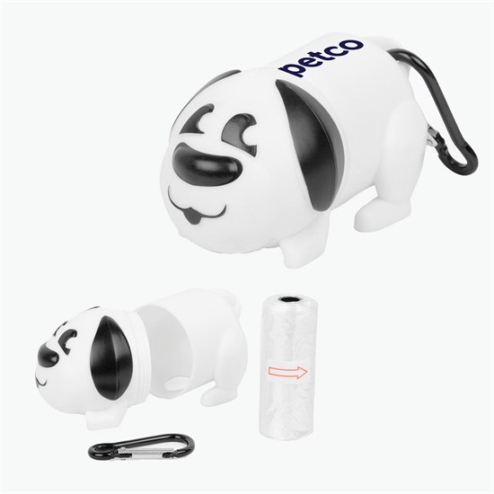 Buddy Recycled Waste Bag Dispenser
