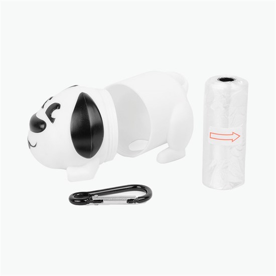 Buddy Recycled Waste Bag Dispenser
