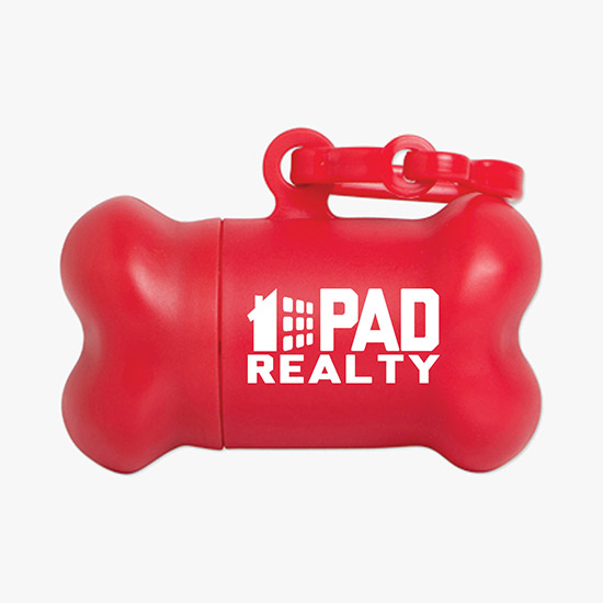 Bone Shaped Pet Bag Dispenser