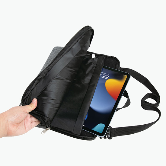 Multi Pocket Tablet Sleeve
