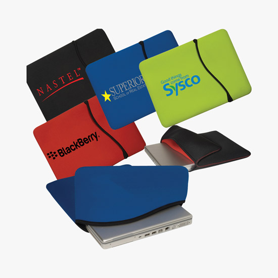 Reversible Neoprene Laptop Sleeve