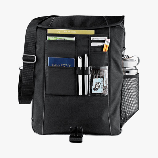 Verona Vertical Laptop Brief