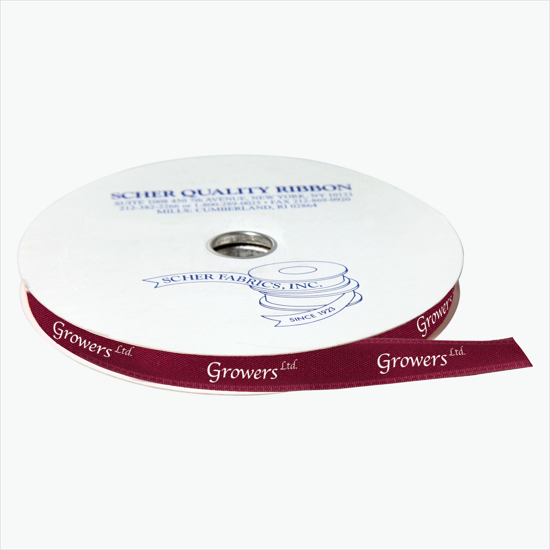 Roll Ribbons 5/8 - 100 yards