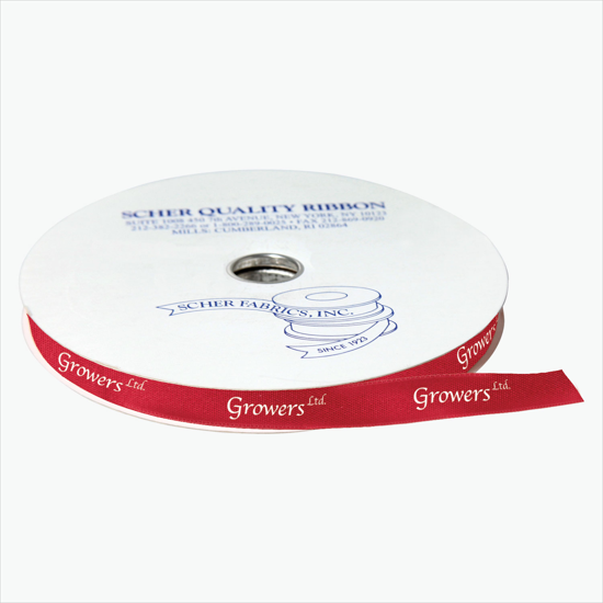 Roll Ribbons 5/8 - 100 yards