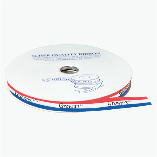 Roll Ribbons 5/8 - 100 yards