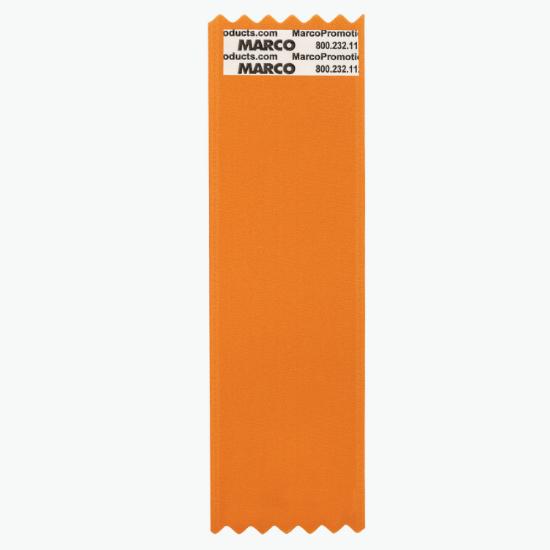 1-5/8 x 6 Custom Vertical Ribbon - Blank