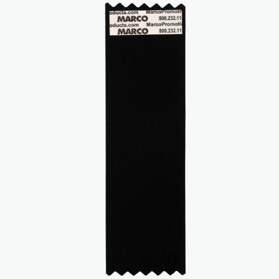 1-5/8 x 6 Custom Vertical Ribbon - Blank