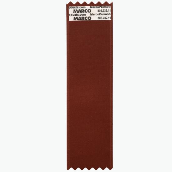 1-5/8 x 6 Custom Vertical Ribbon - Blank