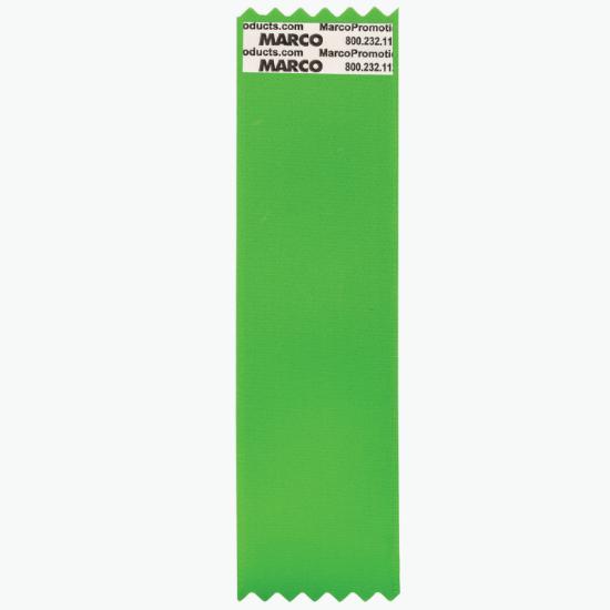1-5/8 x 6 Custom Vertical Ribbon - Blank