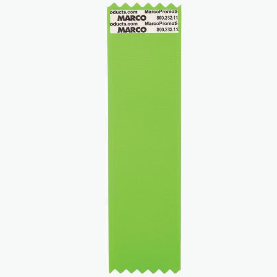 1-5/8 x 6 Custom Vertical Ribbon - Blank