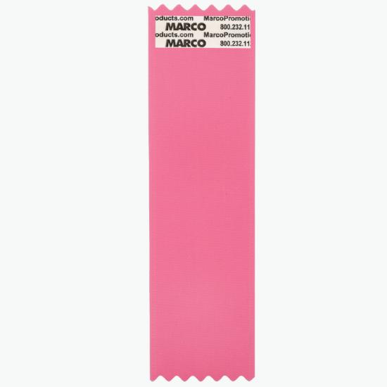 1-5/8 x 6 Custom Vertical Ribbon - Blank