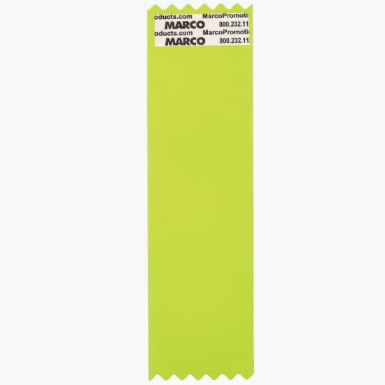 1-5/8 x 6 Custom Vertical Ribbon - Blank