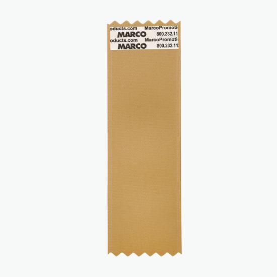 1-5/8 x 6 Custom Vertical Ribbon - Blank