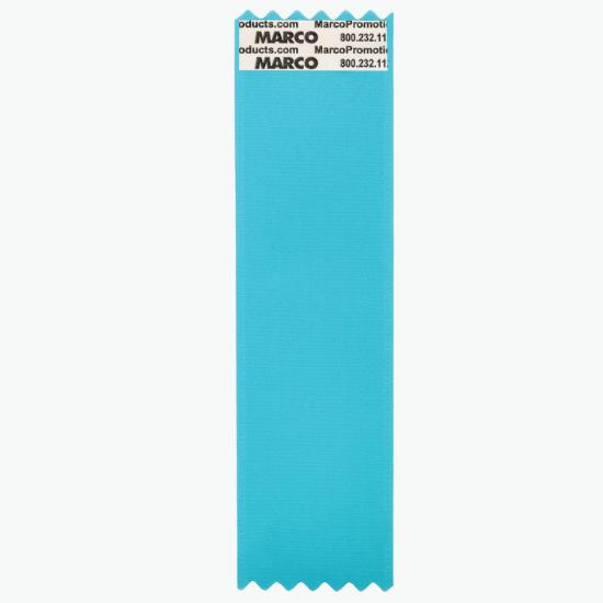 1-5/8 x 6 Custom Vertical Ribbon - Blank