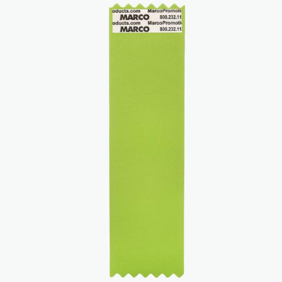 1-5/8 x 6 Custom Vertical Ribbon - Blank