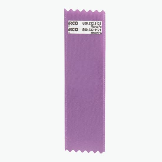 1-5/8 x 6 Custom Vertical Ribbon - Blank