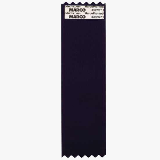1-5/8 x 6 Custom Vertical Ribbon - Blank