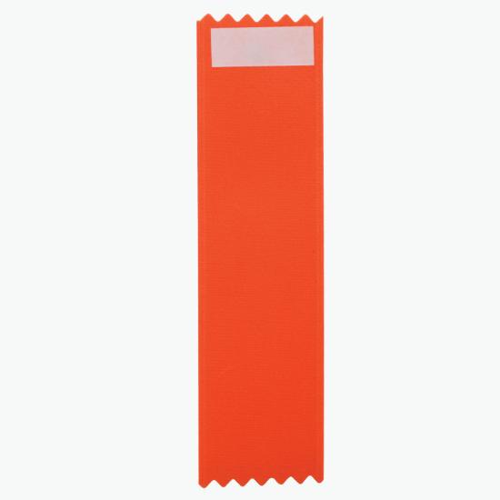 1-5/8 x 6 Custom Vertical Ribbon - Blank