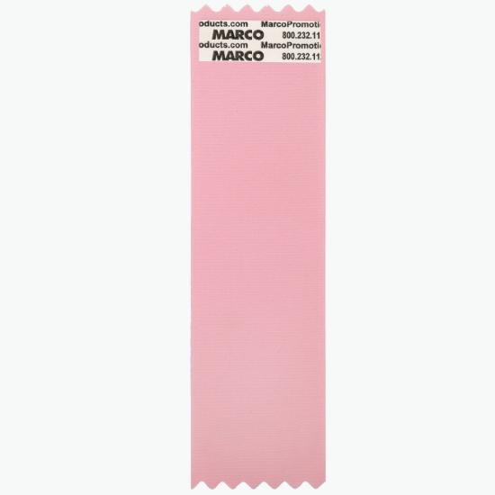 1-5/8 x 6 Custom Vertical Ribbon - Blank