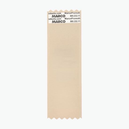 1-5/8 x 6 Custom Vertical Ribbon - Blank