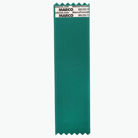 1-5/8 x 6 Custom Vertical Ribbon - Blank