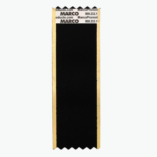 2 x 6 Custom Vertical Specialty Ribbon - Blank