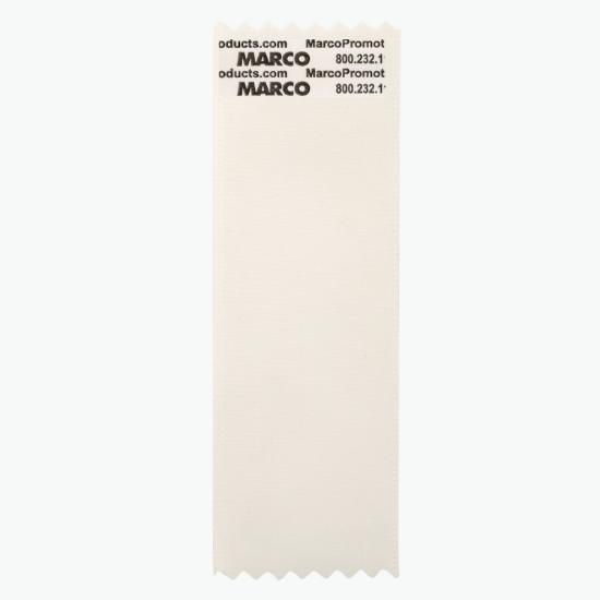 2 x 6 Custom Vertical Ribbon - Blank