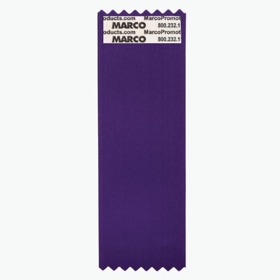 2 x 6 Custom Vertical Ribbon - Blank