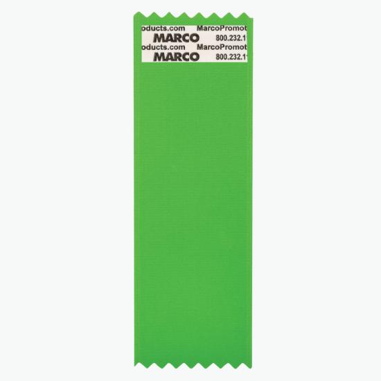 2 x 6 Custom Vertical Ribbon - Blank