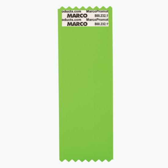 2 x 6 Custom Vertical Ribbon - Blank