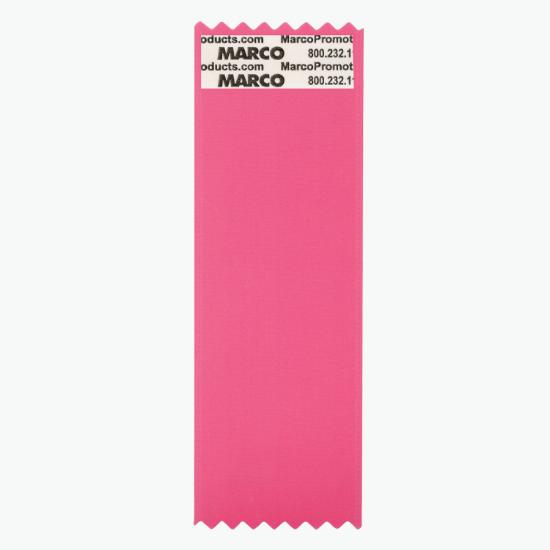 2 x 6 Custom Vertical Ribbon - Blank