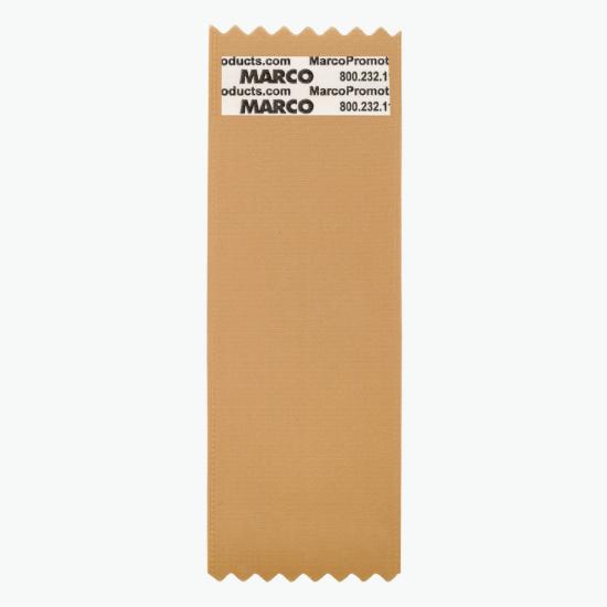 2 x 6 Custom Vertical Ribbon - Blank