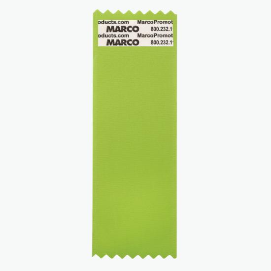 2 x 6 Custom Vertical Ribbon - Blank