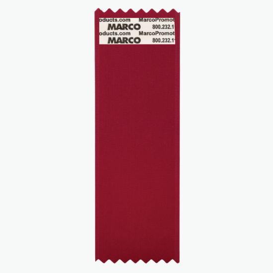 2 x 6 Custom Vertical Ribbon - Blank