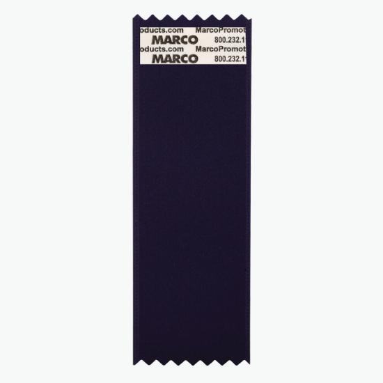 2 x 6 Custom Vertical Ribbon - Blank