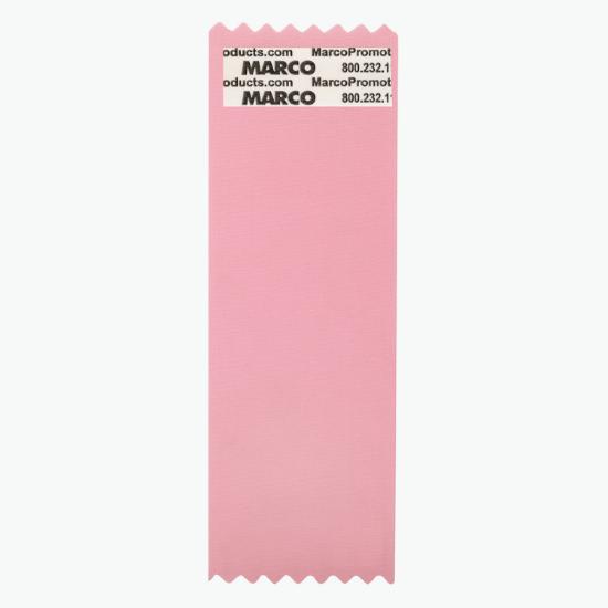 2 x 6 Custom Vertical Ribbon - Blank