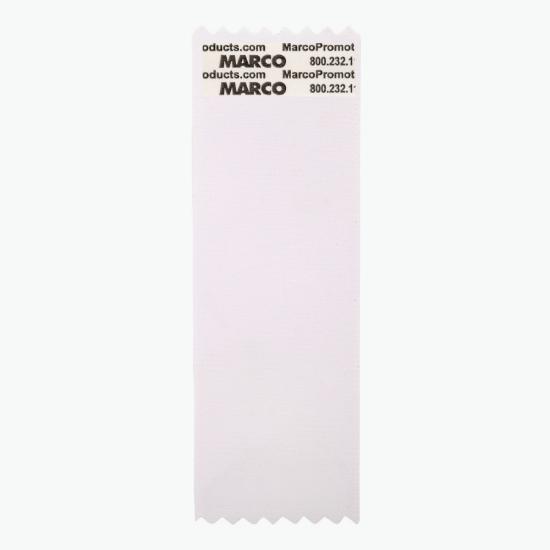 2 x 6 Custom Vertical Ribbon - Blank